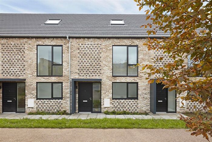 3 Bedroom Terraced House To Rent In Willow Terrace, Addenbrookes Road, Cambridge, CB2