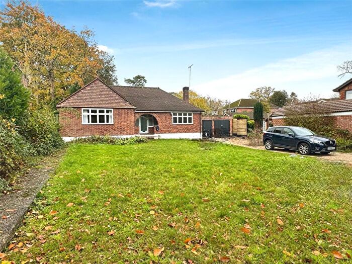4 Bedroom Bungalow To Rent In Kiln Ride Extension, Finchampstead, Wokingham, Berkshire, RG40