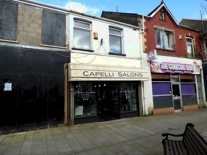 Property To Rent In Commercial Street, Maesteg, Bridgend., CF34