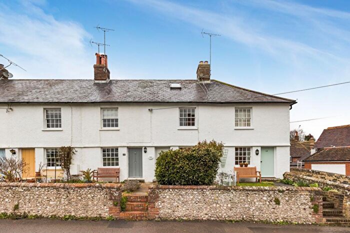 2 Bedroom Terraced House To Rent In Sir Georges Place, Steyning, BN44