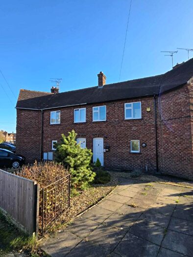 3 Bedroom End Of Terrace House To Rent In Hereward Road, Chester, Cheshire, CH3