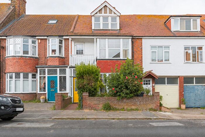 6 Bedroom Terraced House For Sale In Westcliff Road, Margate, Kent, CT9
