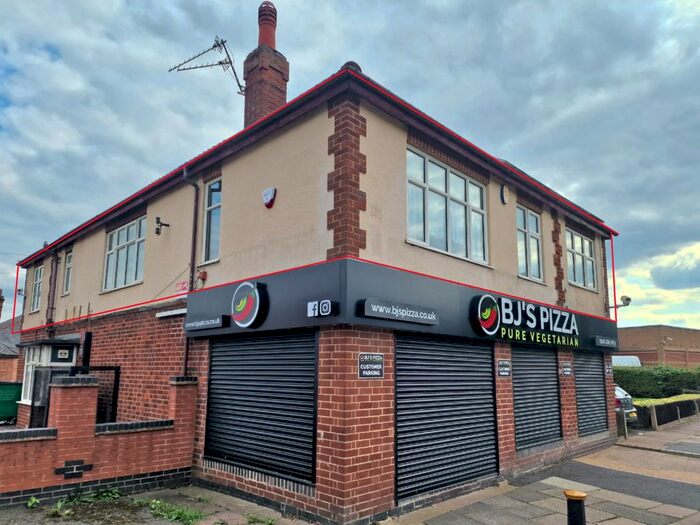 4 Bedroom Flat To Rent In Melton Road, Rushey Mead, Leicester, LE4