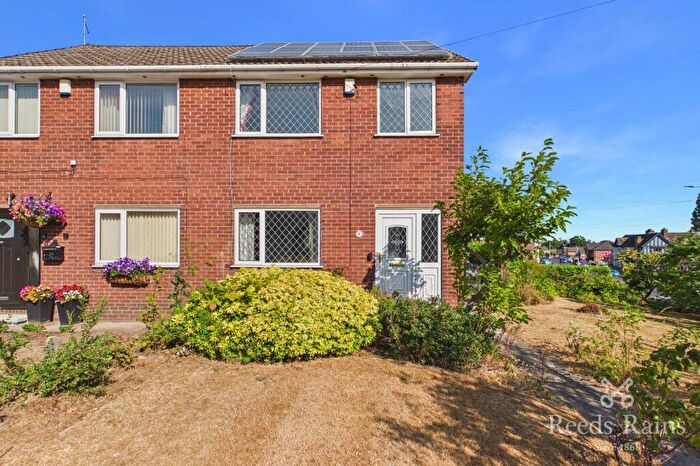 3 Bedroom Semi Detached House To Rent In Progress Drive, Bramley, Rotherham, South Yorkshire, S66