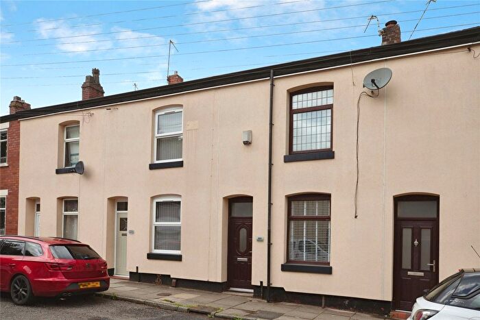 2 Bedroom Terraced House For Sale In Railway Street, Heywood, Greater Manchester, OL10