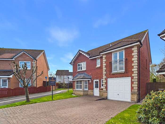 4 Bedroom Detached House For Sale In Cooper Drive, Perth, PH1