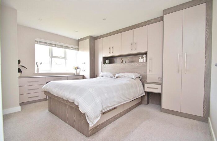 2 Bedroom Bungalow For Sale In Belmont Close, Verwood, Dorset, BH31