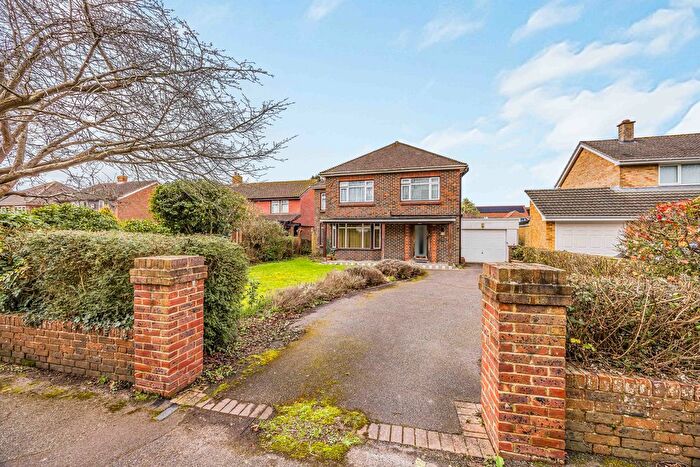 3 Bedroom Detached House For Sale In Southbourne Avenue, Emsworth, PO10