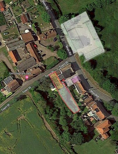 Land For Sale In George Cottage, Holmpton, Withernsea, HU19