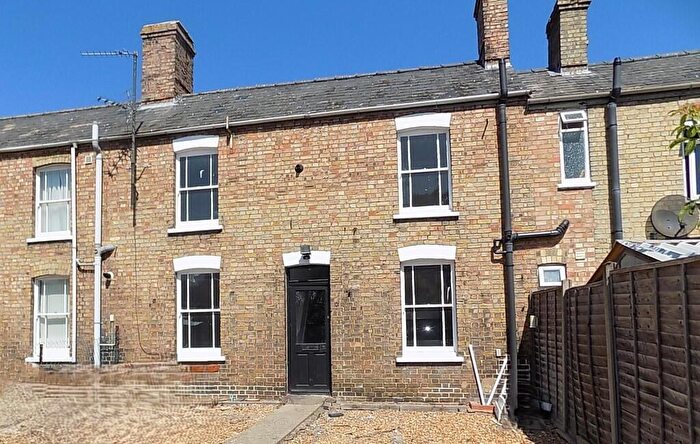 2 Bedroom Terraced House To Rent In Dobbs Yard, Chatteris, PE16