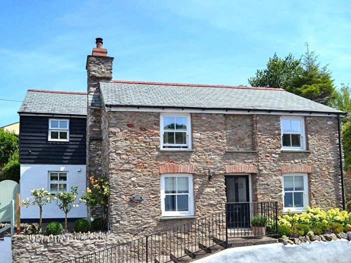 4 Bedroom Detached House For Sale In Victoria Street, Combe Martin, Devon, EX34