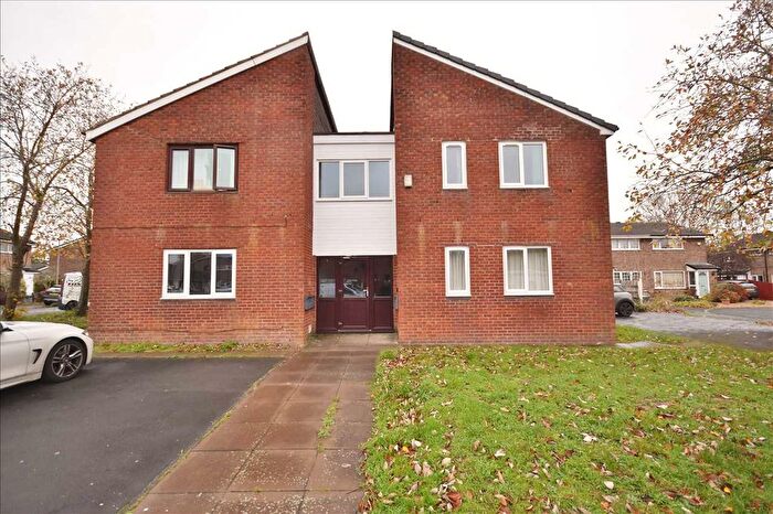 1 Bedroom Flat For Sale In Nookfield, Leyland, PR26