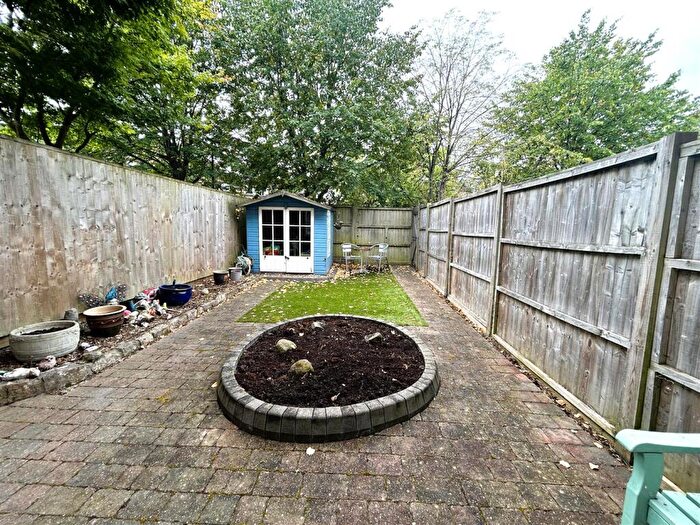 4 Bedroom Town House For Sale In Leighton Way, Belper, DE56