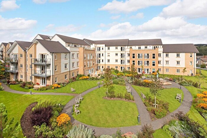 1 Bedroom Retirement Property For Sale In Chesterton Court, Railway Road, Ilkley, LS29