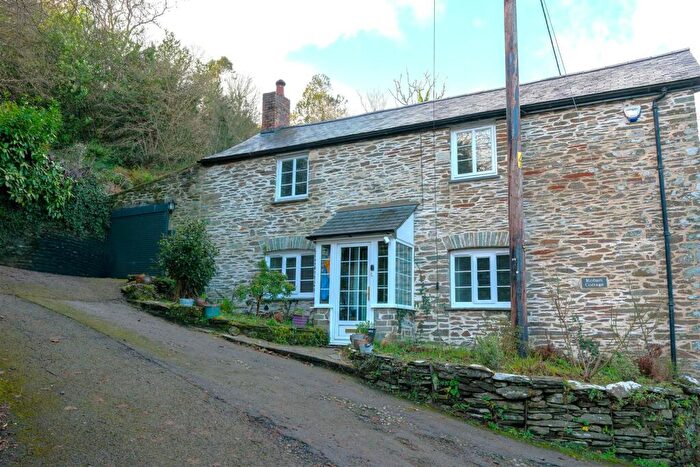 4 Bedroom Detached House For Sale In Church Street, St Germans, PL12