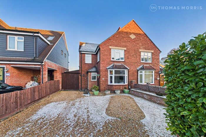 2 Bedroom Semi Detached House For Sale In Kings Lane, St. Neots, PE19