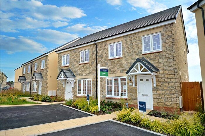 3 Bedroom Semi-Detached House To Rent In Maple Road, Curry Rivel, Langport, Somerset, TA10