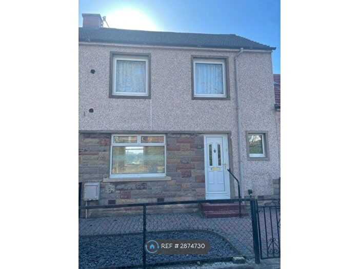 2 Bedroom Terraced House To Rent In Windsor Terrace, Penicuik, EH26