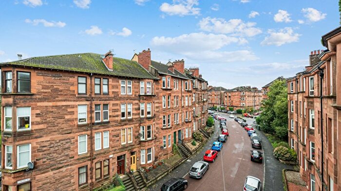 1 Bedroom Flat To Rent In Clincart Road, Mount Florida, Glasgow, G42