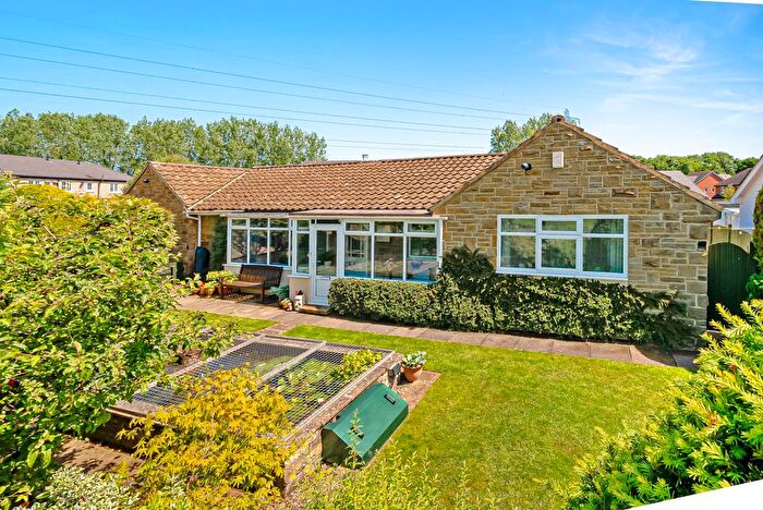 4 Bedroom Detached Bungalow For Sale In Boroughbridge Road, Knaresborough, HG5