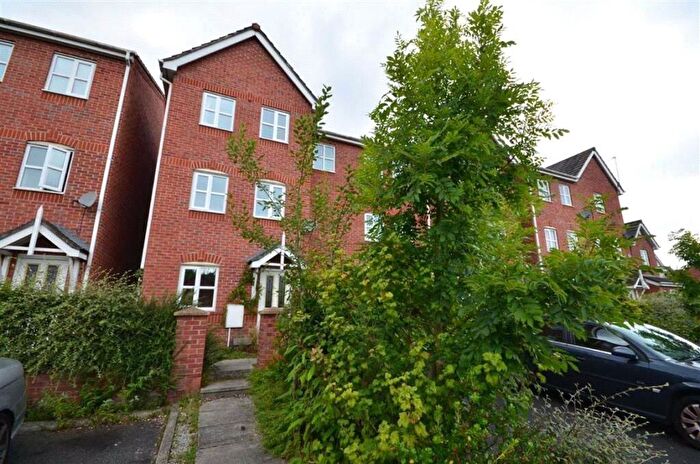3 Bedroom House To Rent In Aspenwood, Blackley, Manchester, M9