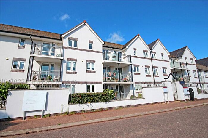 1 Bedroom Apartment For Sale In Haven Court, Seaton, Devon, EX12