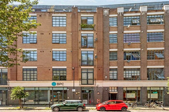 2 Bedroom Flat To Rent In Boundary Street, Boundary Street, E2