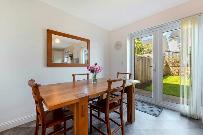 3 Bedroom End Of Terrace House For Sale In McNaughton Court, Stirling, Stirlingshire, FK8