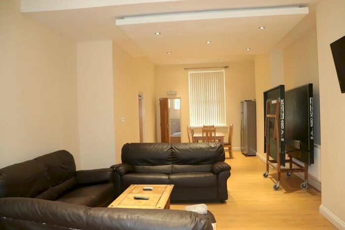 8 Bedroom Terraced House To Rent In University Road, City Centre, LE1
