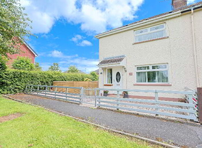 3 Bedroom End Of Terrace House For Sale In Clarendon Park, Craigavon, BT67