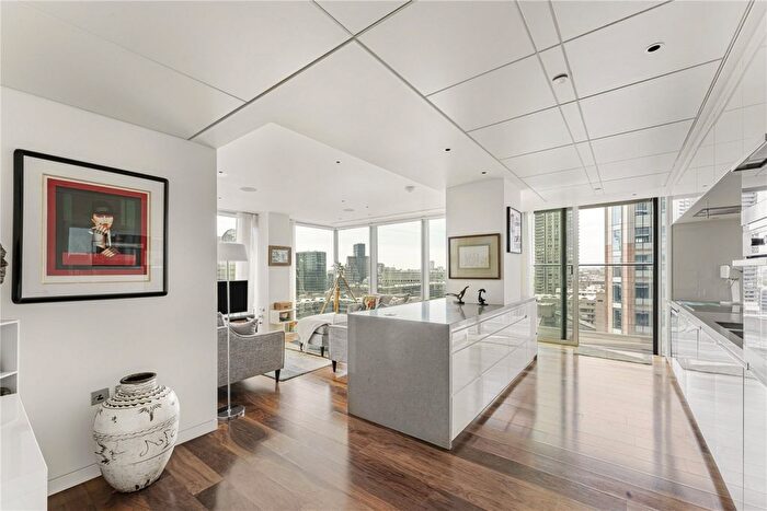 3 Bedroom Flat For Sale In The Heron, Moor Lane London, EC2Y