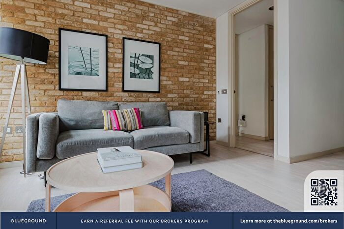 1 Bedroom Flat To Rent In City Of London, EC1A