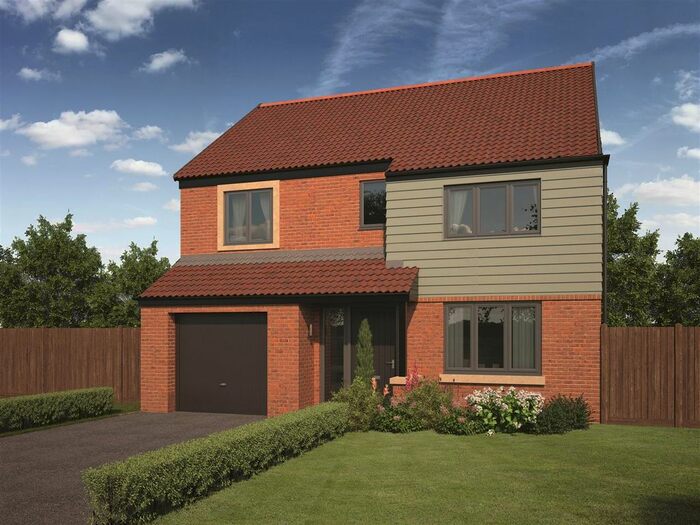 4 Bedroom Detached House For Sale In Arcot Manor, Cramlington, NE23