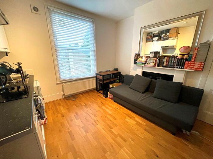 Studio To Rent In Wilberforce Road, Finsbury Park, N4