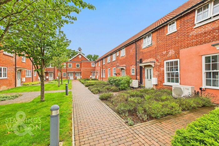 2 Bedroom Apartment For Sale In Kerrison Gardens, Stoke Road, Thorndon, IP23