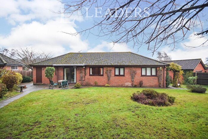 3 Bedroom Bungalow To Rent In Pond Lane, Drayton, Norwich, NR8