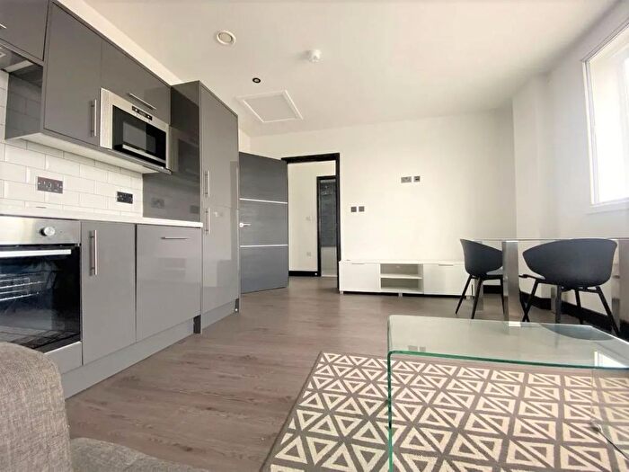 1 Bedroom Flat For Sale In North John Street, Liverpool, L2