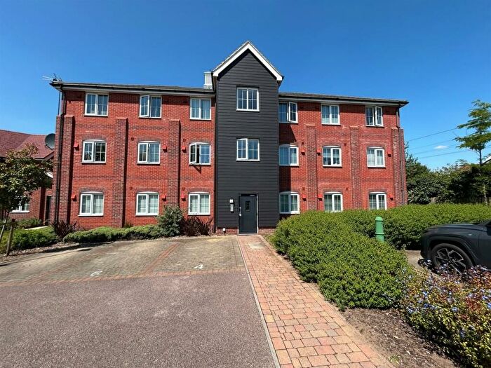 2 Bedroom Flat To Rent In Windsor Court, Needham Market, Ipswich, IP6