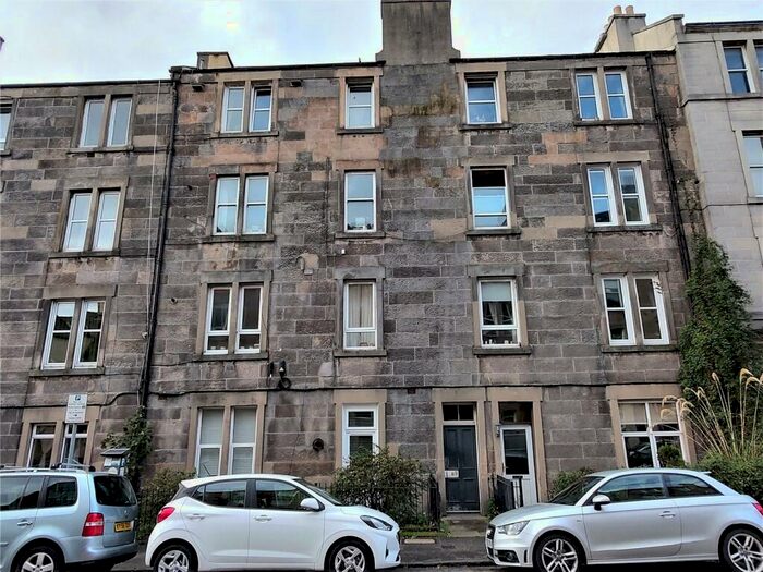 1 Bedroom Flat To Rent In Orwell Place, Edinburgh, Midlothian, EH11