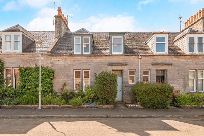 3 Bedroom Terraced House For Sale In Park Street, St Andrews, KY16