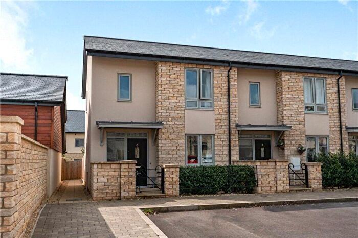3 Bedroom End Of Terrace House For Sale In Fairways, Lansdown, Bath, Somerset, BA1