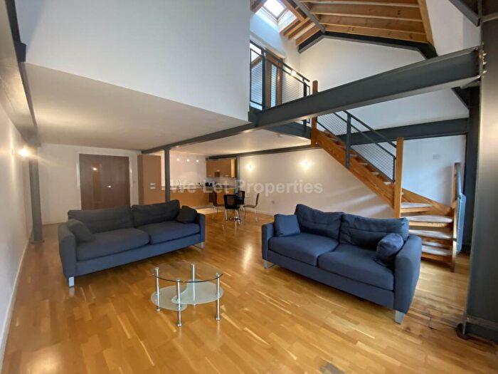 2 Bedroom Apartment To Rent In Royal Mills, Ancoats, M4