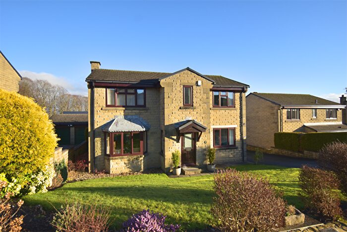 4 Bedroom Detached House For Sale In Hockerley Avenue, Whaley Bridge, High Peak, SK23