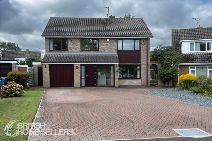 4 Bedroom Detached House For Sale In Cromwell Avenue, Lea, Gainsborough, Lincolnshire, DN21