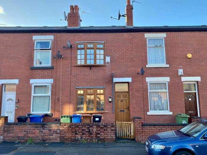 2 Bedroom Terraced House To Rent In Thornley Lane North, Reddish, Stockport, SK5