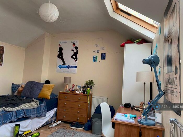 2 Bedroom Terraced House To Rent In Claude Street, Nottingham, NG7