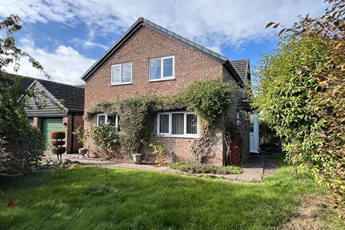 4 Bedroom House For Sale In Court Close, Little Dewchurch, Hereford, HR2