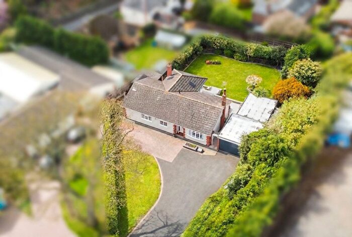 4 Bedroom Detached Bungalow For Sale In Butt Hole Lane, Shepshed, LE12