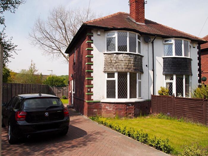 2 Bedroom Semi-Detached House To Rent In Monk Bridge Road, Meanwood, Leeds, West Yorkshire, LS6