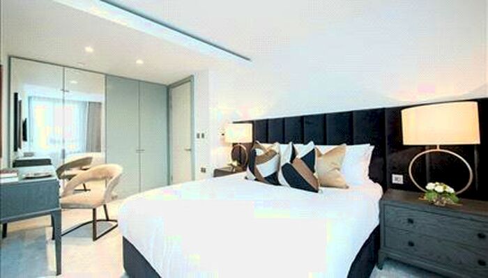 1 Bedroom Flat To Rent In Garrett Mansions, Edgware Road, London, W2